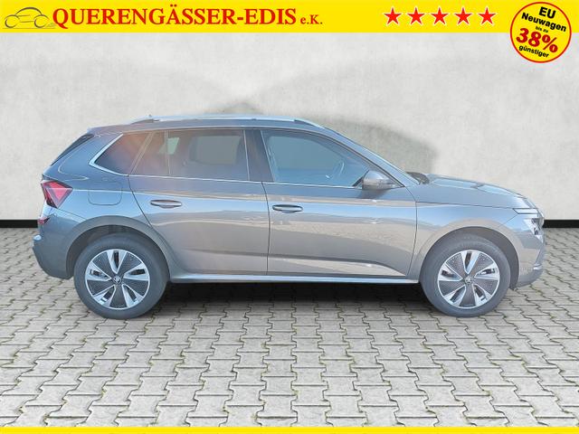 Skoda Kamiq Selection 1.0 TSI DSG Dynamic Kessy AHK 
