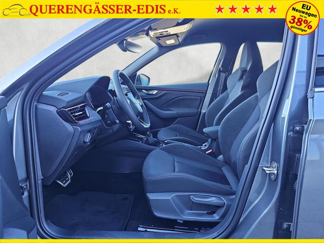 Skoda Kamiq Selection 1.0 TSI DSG Dynamic Kessy AHK 