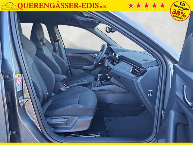 Skoda Kamiq Selection 1.0 TSI DSG Dynamic Kessy AHK 