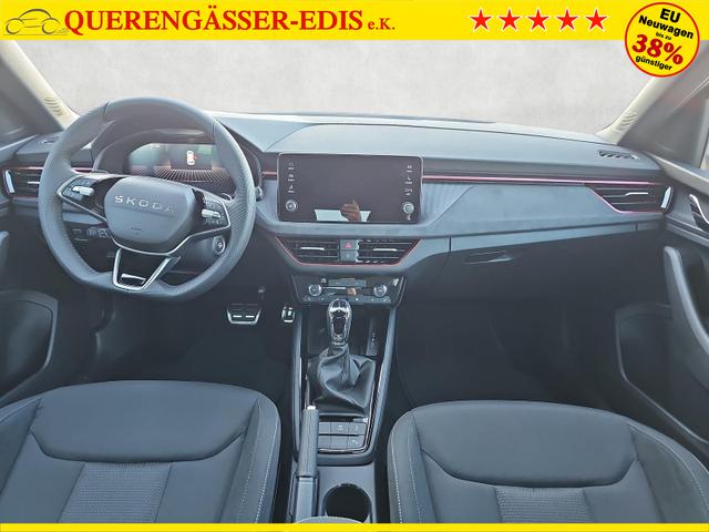 Skoda Kamiq Selection 1.0 TSI DSG Dynamic Kessy AHK 