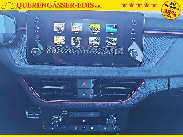 Skoda Kamiq Selection 1.0 TSI DSG Dynamic Kessy AHK 