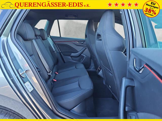 Skoda Kamiq Selection 1.0 TSI DSG Dynamic Kessy AHK 