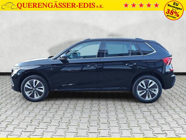 Skoda Kamiq Selection 1.0 TSI DSG Dynamic Kessy AHK 