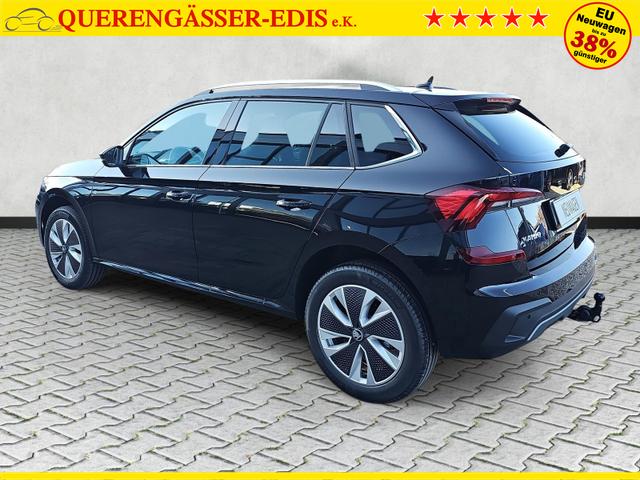 Skoda Kamiq Selection 1.0 TSI DSG Dynamic Kessy AHK 
