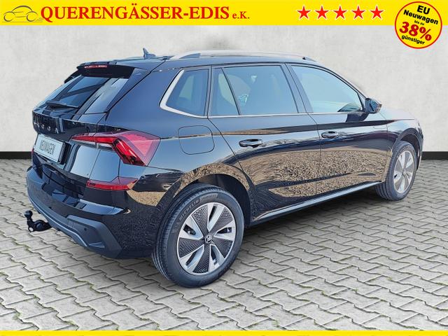 Skoda Kamiq Selection 1.0 TSI DSG Dynamic Kessy AHK 