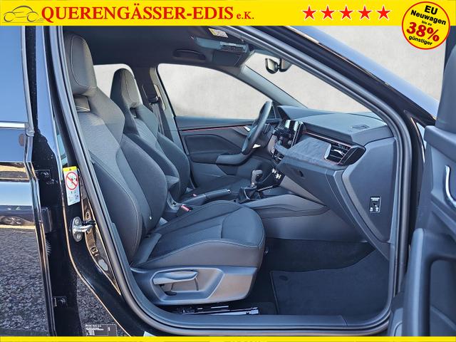 Skoda Kamiq Selection 1.0 TSI DSG Dynamic Kessy AHK 