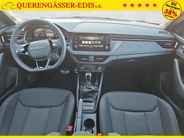 Skoda Kamiq Selection 1.0 TSI DSG Dynamic Kessy AHK 