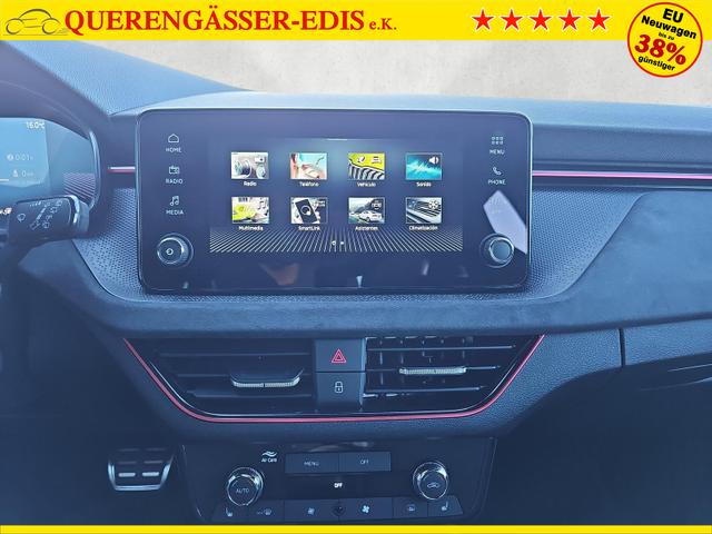 Skoda Kamiq Selection 1.0 TSI DSG Dynamic Kessy AHK 