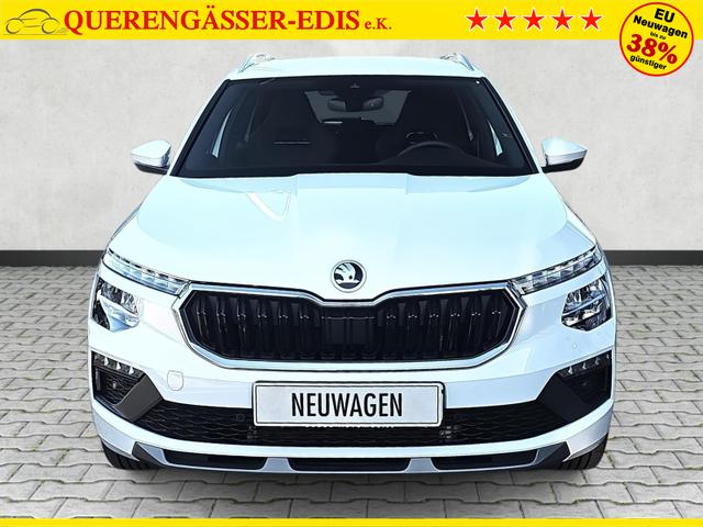 Skoda Kamiq Selection 1.0 TSI DSG Dynamic Kessy AHK 