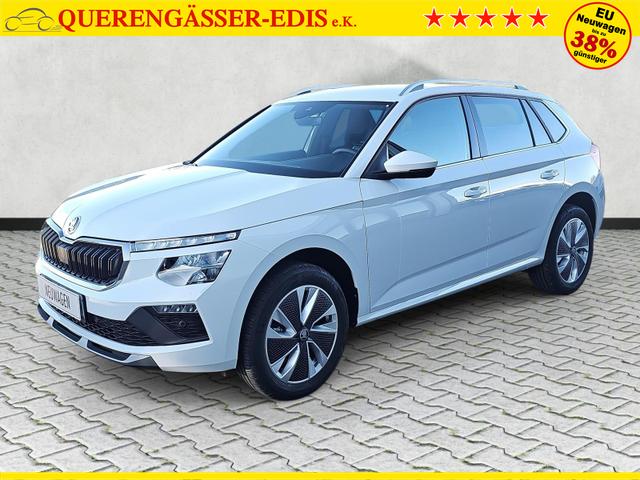 Skoda Kamiq Selection 1.0 TSI DSG Dynamic Kessy AHK 