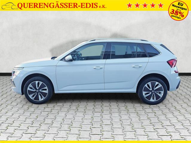 Skoda Kamiq Selection 1.0 TSI DSG Dynamic Kessy AHK 