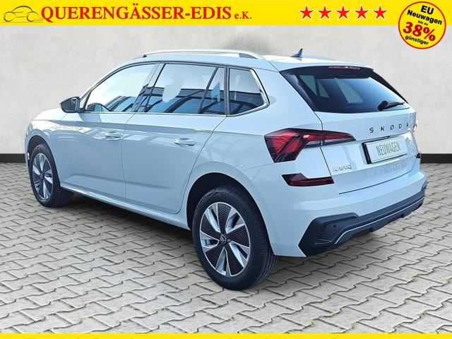 Skoda Kamiq Selection 1.0 TSI DSG Dynamic Kessy AHK 