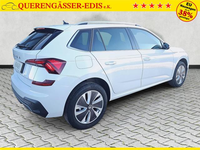 Skoda Kamiq Selection 1.0 TSI DSG Dynamic Kessy AHK 