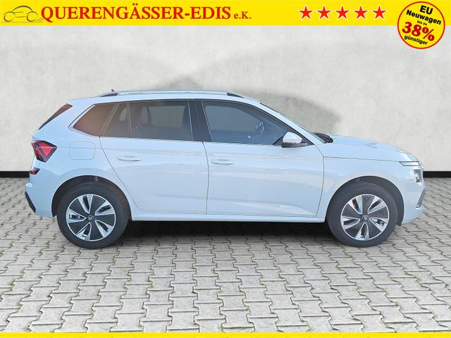 Skoda Kamiq Selection 1.0 TSI DSG Dynamic Kessy AHK 
