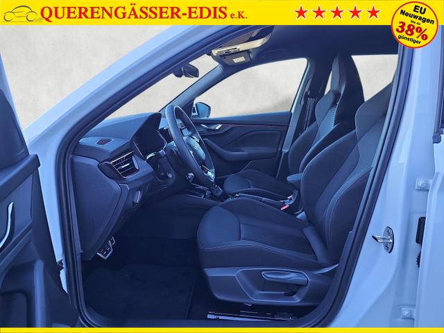 Skoda Kamiq Selection 1.0 TSI DSG Dynamic Kessy AHK 