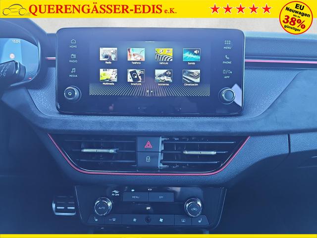 Skoda Kamiq Selection 1.0 TSI DSG Dynamic Kessy AHK 