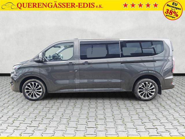 Ford Tourneo Custom 320 L2 Titanium X FWD 2.0 EB Autom AHK 