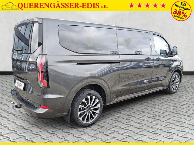 Ford Tourneo Custom 320 L2 Titanium X FWD 2.0 EB Autom AHK 