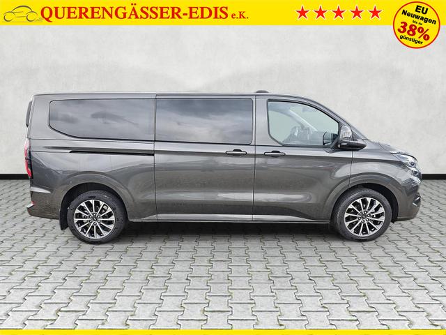 Ford Tourneo Custom 320 L2 Titanium X FWD 2.0 EB Autom AHK 