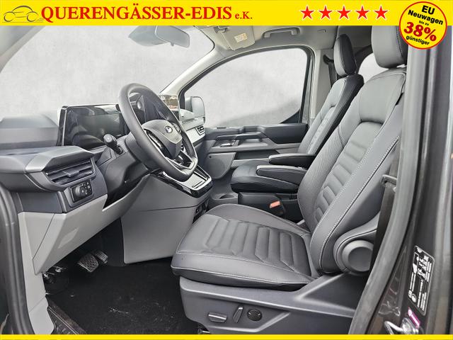 Ford Tourneo Custom 320 L2 Titanium X FWD 2.0 EB Autom AHK 