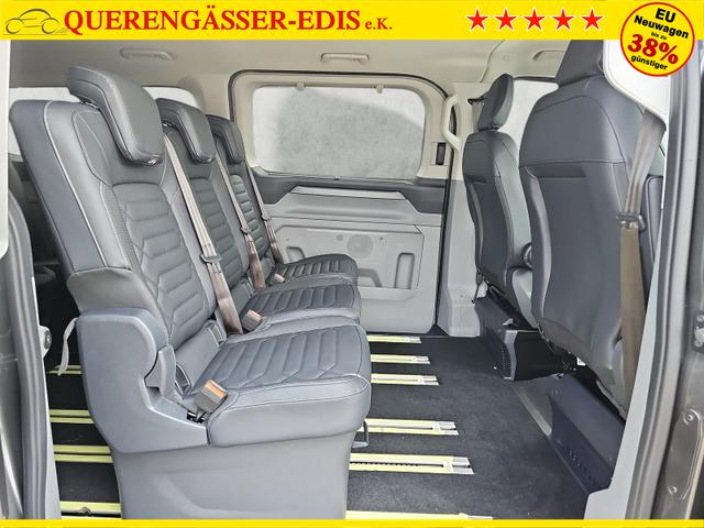 Ford Tourneo Custom 320 L2 Titanium X FWD 2.0 EB Autom AHK 
