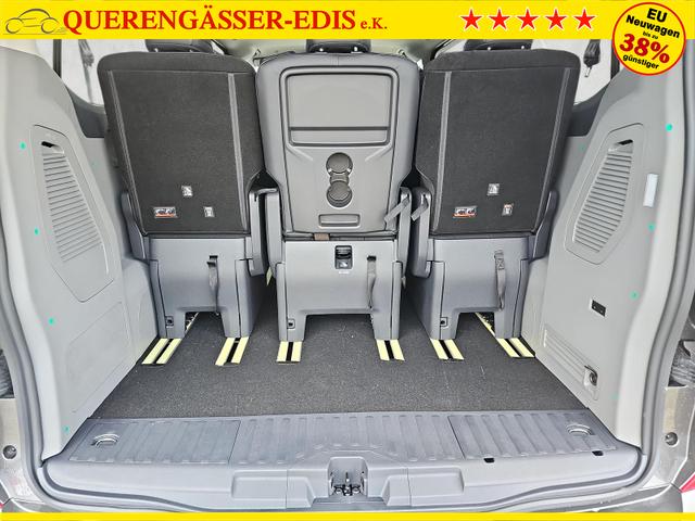 Ford Tourneo Custom 320 L2 Titanium X FWD 2.0 EB Autom AHK 