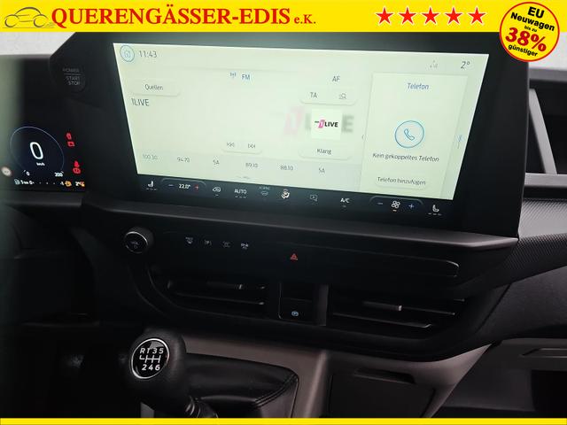 Ford Transit Custom 320 L2 Trend FWD Kasten 2.0 EcoBlue L2H1 