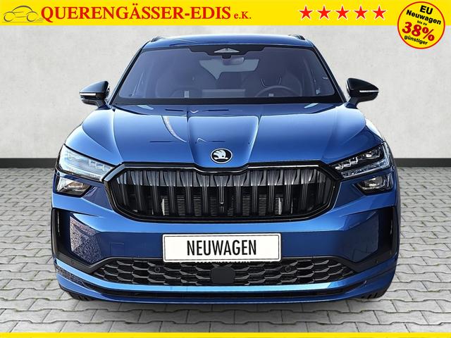 Skoda Kodiaq 2.0 TDI 142kW 4x4 Sportline DSG 5-Si Matrix AHK 