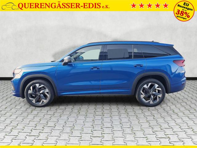 Skoda Kodiaq 2.0 TDI 142kW 4x4 Sportline DSG 5-Si Matrix AHK 