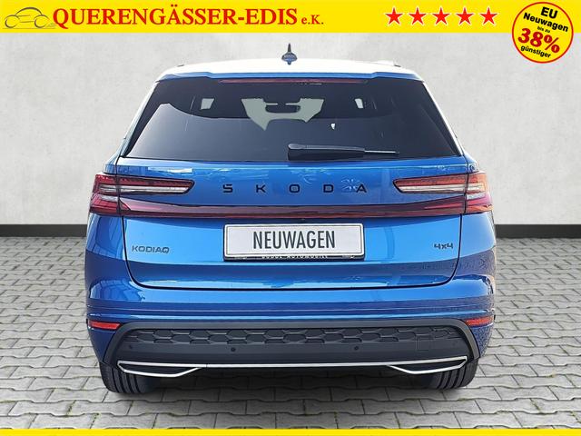 Skoda Kodiaq 2.0 TDI 142kW 4x4 Sportline DSG 5-Si Matrix AHK 