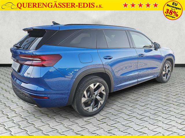 Skoda Kodiaq 2.0 TDI 142kW 4x4 Sportline DSG 5-Si Matrix AHK 