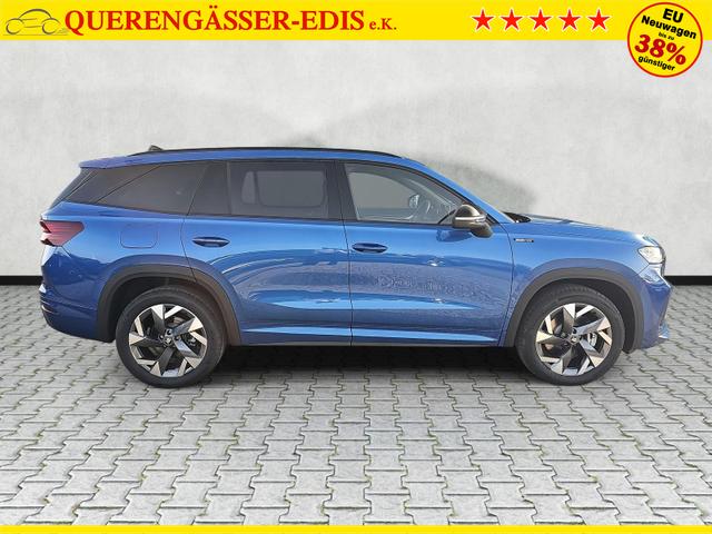 Skoda Kodiaq 2.0 TDI 142kW 4x4 Sportline DSG 5-Si Matrix AHK 