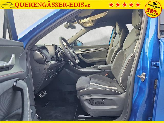 Skoda Kodiaq 2.0 TDI 142kW 4x4 Sportline DSG 5-Si Matrix AHK 