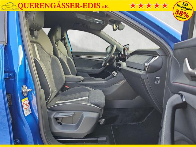 Skoda Kodiaq 2.0 TDI 142kW 4x4 Sportline DSG 5-Si Matrix AHK 
