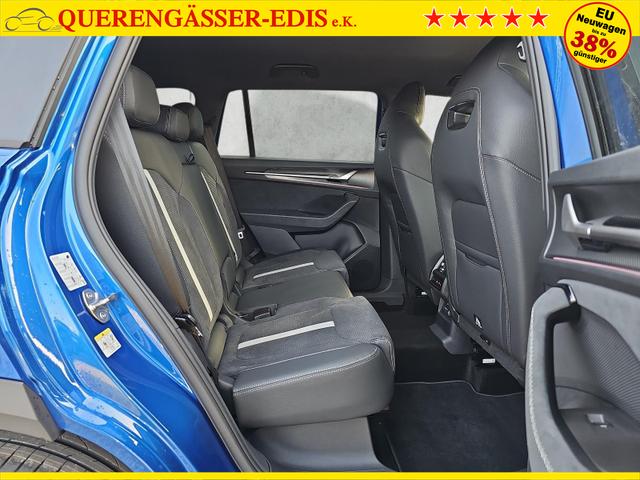 Skoda Kodiaq 2.0 TDI 142kW 4x4 Sportline DSG 5-Si Matrix AHK 