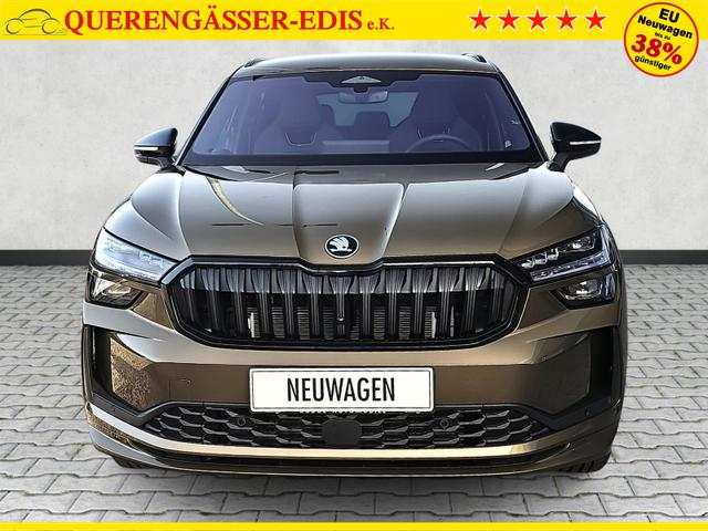 Skoda Kodiaq 2.0 TDI 142kW 4x4 Sportline DSG 5-Si Matrix AHK 