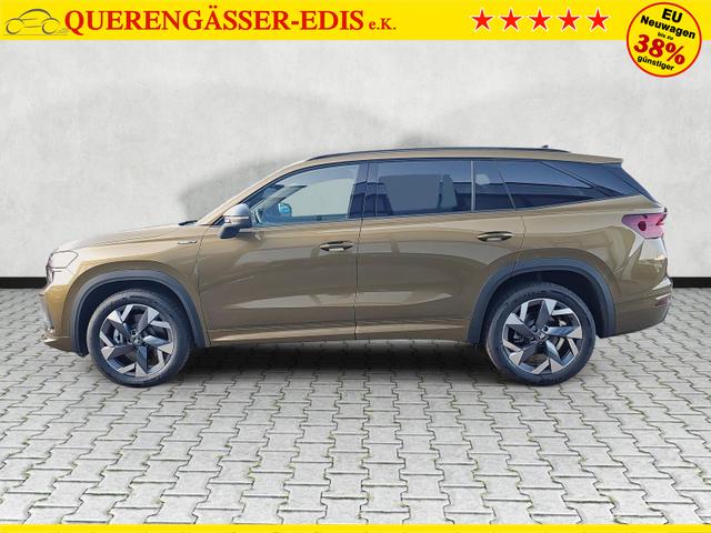 Skoda Kodiaq 2.0 TDI 142kW 4x4 Sportline DSG 5-Si Matrix AHK 