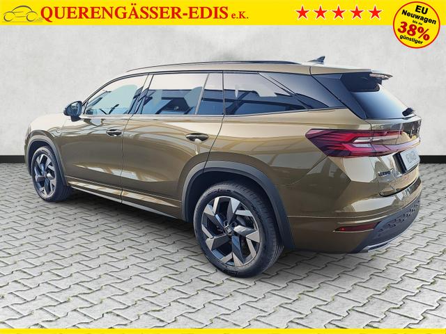 Skoda Kodiaq 2.0 TDI 142kW 4x4 Sportline DSG 5-Si Matrix AHK 