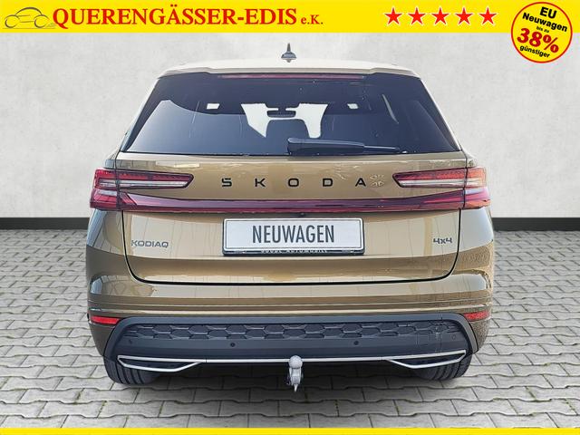 Skoda Kodiaq 2.0 TDI 142kW 4x4 Sportline DSG 5-Si Matrix AHK 