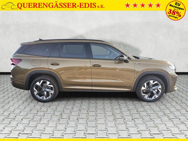 Skoda Kodiaq 2.0 TDI 142kW 4x4 Sportline DSG 5-Si Matrix AHK 