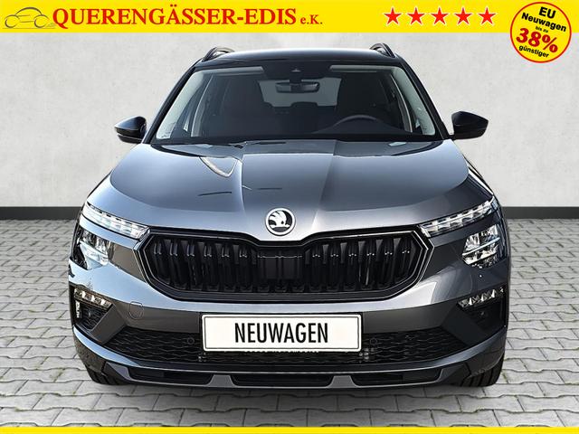 Skoda Kamiq Selection 1.0 TSI DSG Black-Paket Kessy 