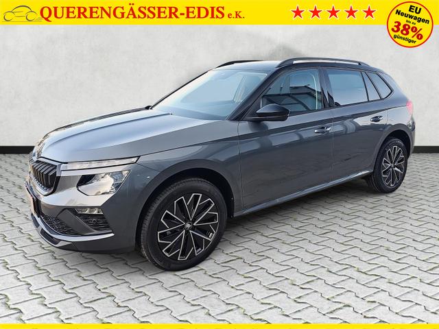 Skoda Kamiq Selection 1.0 TSI DSG Black-Paket Kessy 