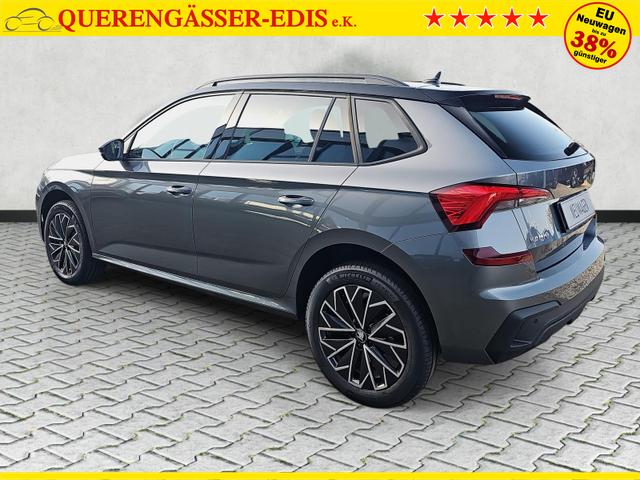 Skoda Kamiq Selection 1.0 TSI DSG Black-Paket Kessy 