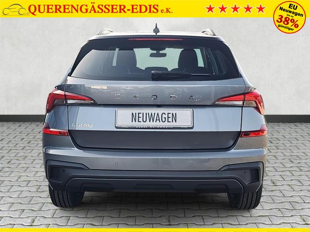 Skoda Kamiq Selection 1.0 TSI DSG Black-Paket Kessy 