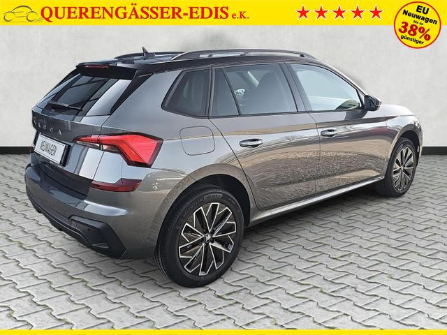 Skoda Kamiq Selection 1.0 TSI DSG Black-Paket Kessy 