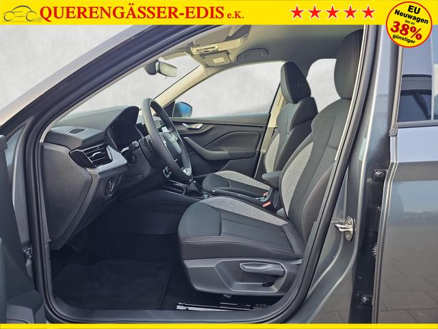 Skoda Kamiq Selection 1.0 TSI DSG Black-Paket Kessy 