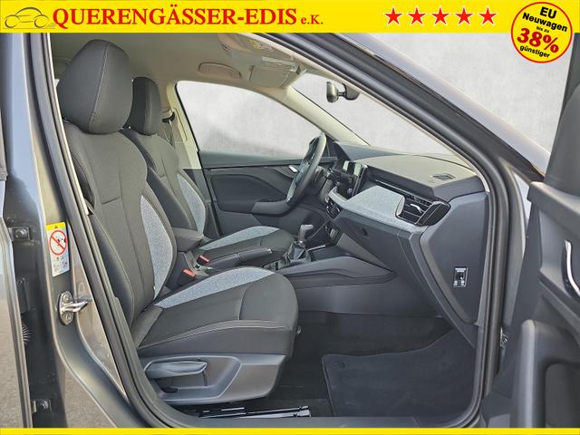 Skoda Kamiq Selection 1.0 TSI DSG Black-Paket Kessy 