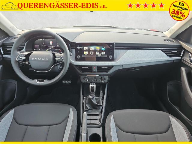 Skoda Kamiq Selection 1.0 TSI DSG Black-Paket Kessy 