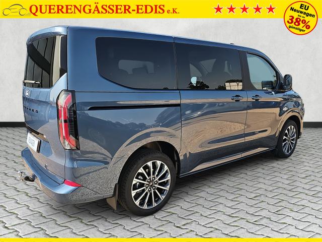 Ford Tourneo Custom 2.0 EB Titanium X / AHK BOSound 