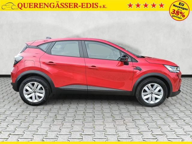 Renault Captur Evolution TCe 90 / Tempomat Kamera Sitzh. 